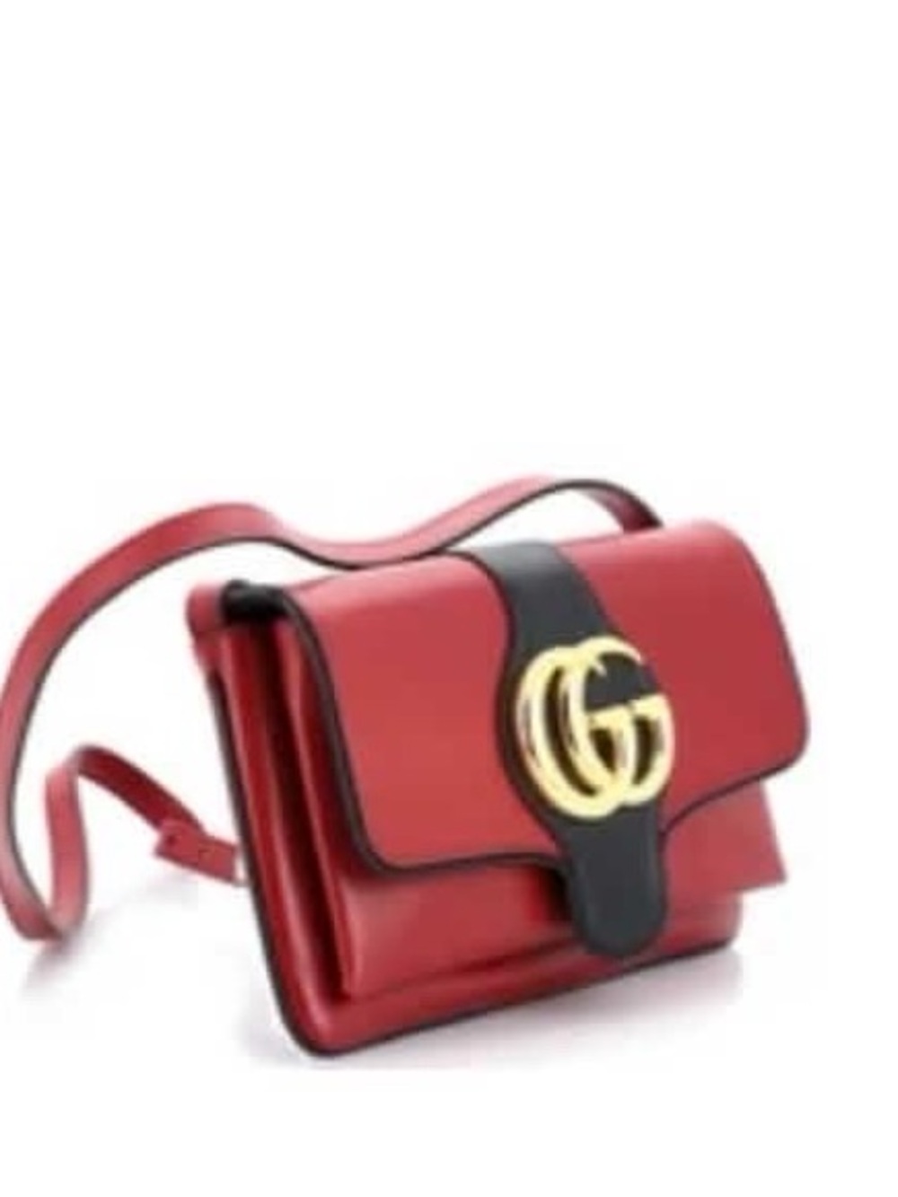 Gucci Arli small Leather Crossbody bag - Picture 8 of 8